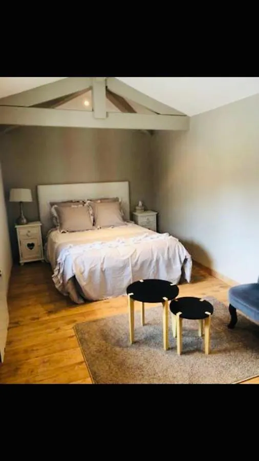 Studio Cosy Bed & Breakfast Saint-Andre-de-Corcy